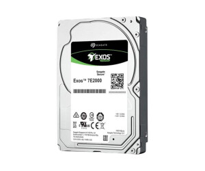 Seagate Exos 7E2000 ST1000NX0313 - Festplatte - 1 TB -...