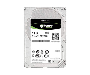 Seagate Exos 7E2000 ST1000NX0333 - hard drive - 1 TB -...