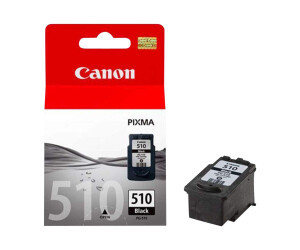 Canon PG -510 - 9 ml - black - original - ink cartridge
