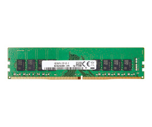 HP  DDR4 - Modul - 8 GB - DIMM 288-PIN - 3200 MHz /...