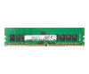 HP DDR4 - Module - 8 GB - DIMM 288 -PIN - 3200 MHz / PC4-25600 - 1.2 V - Unlubsted - Non -ECC - for HP 280 G5, 290 G3, 290 G4; Desktop 280 per G5, per 300 G6; Elitedesk 705 G5 (Dimm)