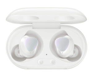 Samsung Galaxy Buds+ - True Wireless-Kopfhörer mit Mikrofon