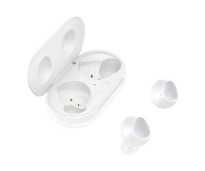 Samsung Galaxy Buds+ - True Wireless-Kopfhörer mit Mikrofon