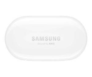 Samsung Galaxy Buds+ - True Wireless-Kopfhörer mit Mikrofon