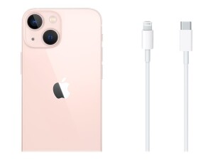 Apple iPhone 13 mini - 5G Smartphone - Dual-SIM /...