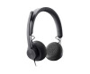 Logitech Zone Wired - Headset - On-Ear - kabelgebunden