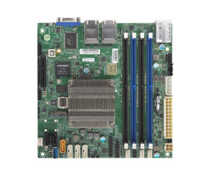 Supermicro A2SDI-4C-HLN4F-Motherboard-Mini-ITX