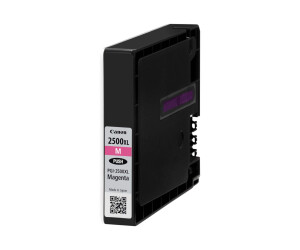 Canon PGI-2500XL M - 19.3 ml - Magenta - original