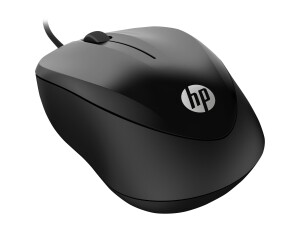 HP 1000 - Maus - rechts- und linksh&auml;ndig -...