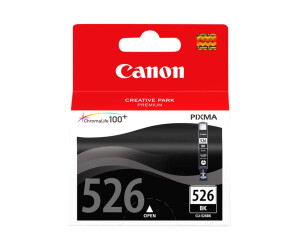 Canon Cli -526BK - black - original - ink container
