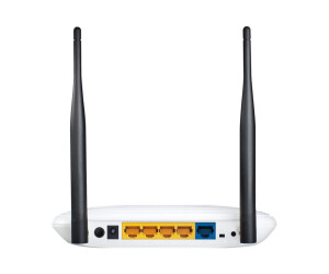 TP-LINK TL-WR841N 300Mbps Wireless N Router