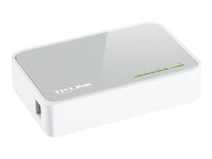TP-LINK TL-SF1005D 5-Port 10/100Mbps Desktop Switch