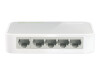 TP-LINK TL-SF1005D 5-Port 10/100Mbps Desktop Switch