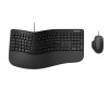 Microsoft ergonomic desktop-keyboard and mouse set