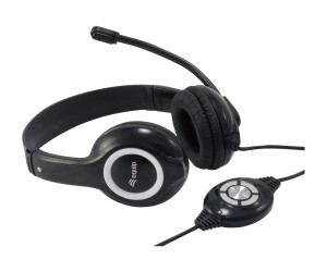 EQUIP LIFE - HEADSET - EAR CLOSE - wired