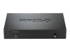 D-Link DGS 108 - Switch - unmanaged - 8 x 10/100/1000