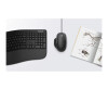 Microsoft ergonomic mouse - mouse - ergonomic