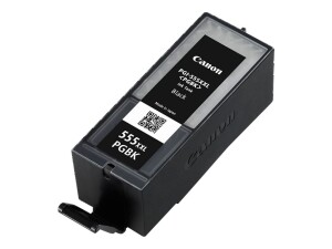Canon PGI-555PGBK XXL - 37 ml - Schwarz - original