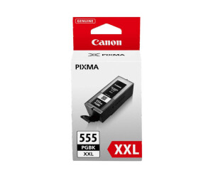 Canon PGI-555PGBK XXL - 37 ml - Schwarz - Original