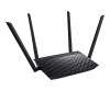 ASUS RT-AC1200 V2-Wireless Router-4-Port Switch