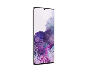 Samsung Galaxy S20+ - Enterprise Edition - 4G Smartphone - Dual-SIM - RAM 8 GB / 128 GB - microSD slot - OLED-Display - 6.7" - 3200 x 1440 Pixel (120 Hz)