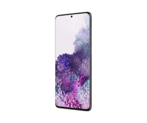 Samsung Galaxy S20+ - Enterprise Edition - 4G Smartphone - Dual-SIM - RAM 8 GB / 128 GB - microSD slot - OLED-Display - 6.7" - 3200 x 1440 Pixel (120 Hz)
