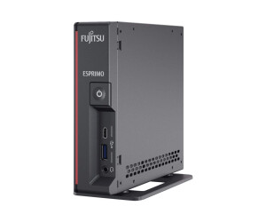 Fujitsu Esprimo G9010 - Mini -PC - Core i5 10500T / 2.3 GHz