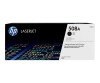 HP 508A - Schwarz - original - LaserJet - Tonerpatrone (CF360A)