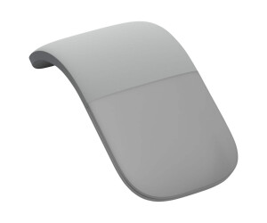 Microsoft Surface Arc Maus - Maus - optisch - 2 Tasten