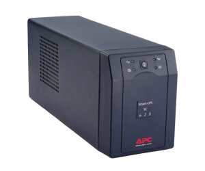 APC Smart -ups SC 620VA - UPS - AC change 230 V