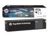 HP 973X - Hohe Ergiebigkeit - Schwarz - original