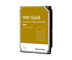 WD Gold Datacenter Hard Drive WD1005FBYZ - hard drive - 1...