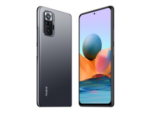 Xiaomi Redmi Note 10 Pro - 4G Smartphone - Dual-SIM - RAM 6 GB / Interner Speicher 128 GB - OLED-Display - 6.67" - 2400 x 1080 Pixel (120 Hz)