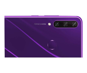 Huawei Y6p - 4G Smartphone - Dual-SIM - RAM 3 GB / 64 GB