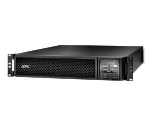 APC Smart -Ups SRT 1500VA - UPS (assembled in rack/external)