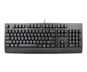 Lenovo Preferred Pro II - Tastatur - USB - Deutsch