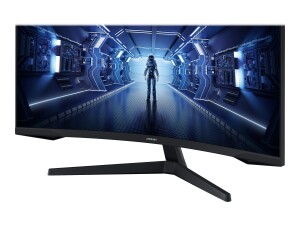 Samsung Odyssey G5 C34G55TWWR - G55T Series - LED-Monitor...