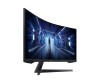 Samsung Odyssey G5 C34G55TWWR - G55T Series - LED-Monitor - gebogen - 86 cm (34")