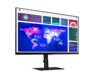 Samsung S27A600UUU - S60UA Series - LED monitor - 68.6 cm (27 ")