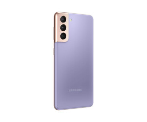 Samsung Galaxy S21 5G - 5G Smartphone - Dual-SIM - RAM 8 GB / 256 GB - OLED-Display - 6.2" - 2400 x 1080 Pixel (120 Hz)