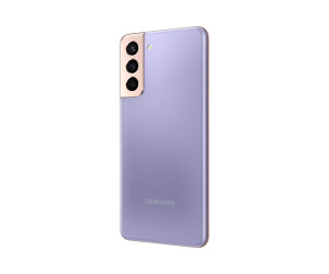 Samsung Galaxy S21 5G - 5G Smartphone - Dual-SIM - RAM 8 GB / 256 GB - OLED-Display - 6.2" - 2400 x 1080 Pixel (120 Hz)