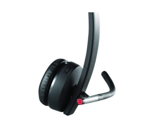 Logitech Wireless Headset Mono H820e - Headset