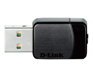 D-Link Wireless AC DWA-171 - Netzwerkadapter