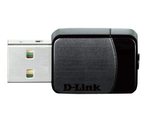 D-Link Wireless AC DWA-171-Network adapter
