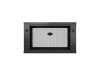 APC NetShelter WX AR106SH6 - Gehäuse - geeignet für Wandmontage - Schwarz - 6U - 48.3 cm (19")