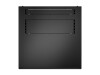 APC NetShelter WX AR106SH6 - Gehäuse - geeignet für Wandmontage - Schwarz - 6U - 48.3 cm (19")