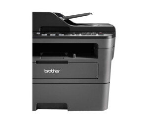 Brother MFC-L2710DW - Multifunktionsdrucker - s/w - Laser - Legal (216 x 356 mm)