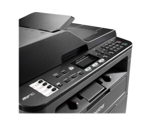 Brother MFC-L2710DW - Multifunktionsdrucker - s/w - Laser - Legal (216 x 356 mm)