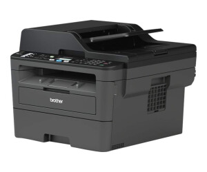 Brother MFC-L2710DW - Multifunktionsdrucker - s/w - Laser - Legal (216 x 356 mm)