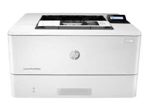 HP LaserJet Pro M404dn - Drucker - s/w - Duplex